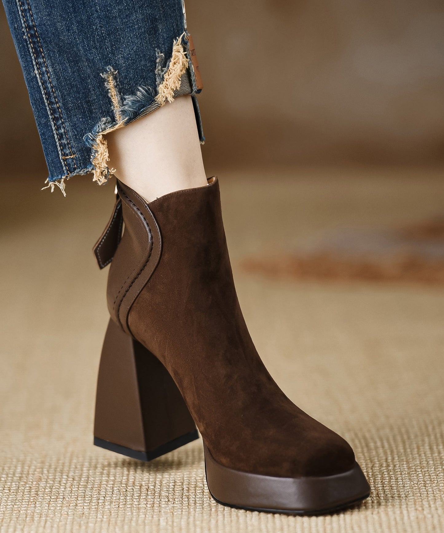 Beautifully Crafted Orthopedic Boots