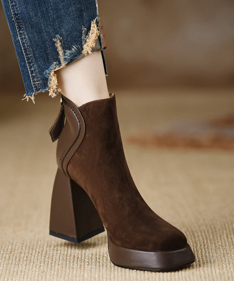 Beautifully Crafted Orthopedic Boots