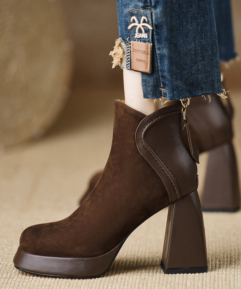 Beautifully Crafted Orthopedic Boots