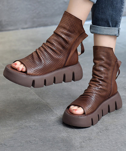 Elegant Orthopedic Boots for Every Step