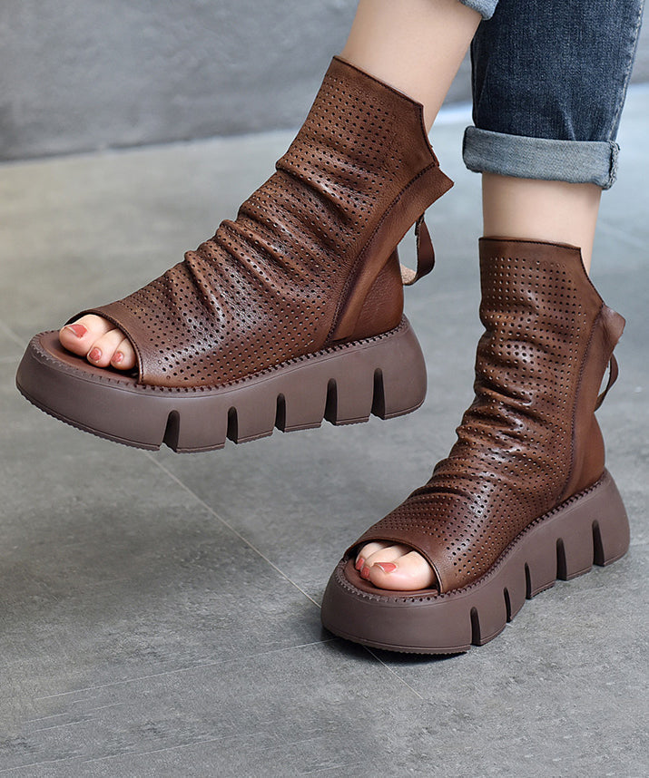 Elegant Orthopedic Boots for Every Step