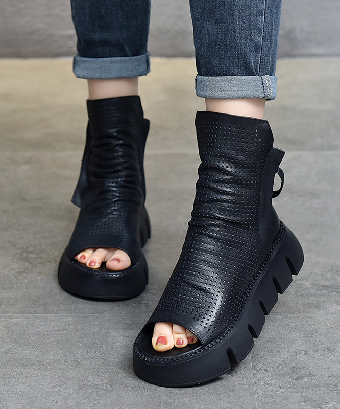 Elegant Orthopedic Boots for Every Step