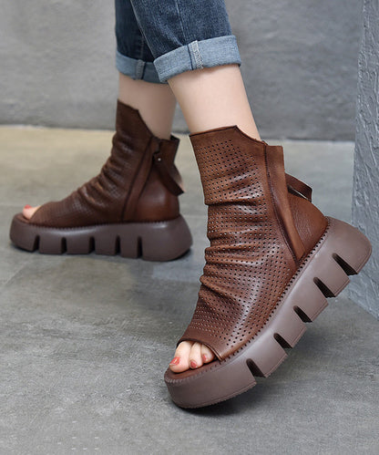 Elegant Orthopedic Boots for Every Step
