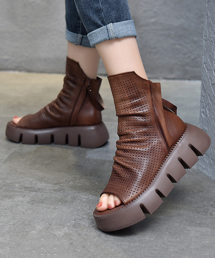 Elegant Orthopedic Boots for Every Step