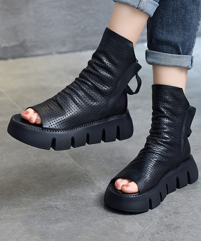 Elegant Orthopedic Boots for Every Step