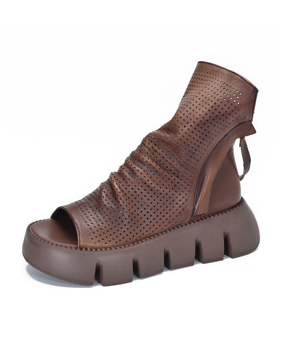 Elegant Orthopedic Boots for Every Step