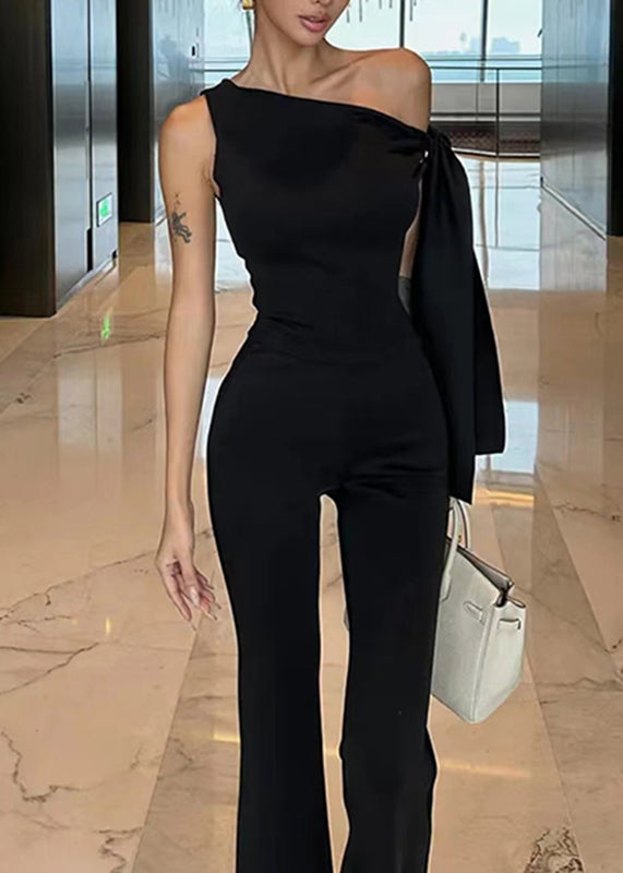 A Vintage Style Pants with Delicate Timeless Details