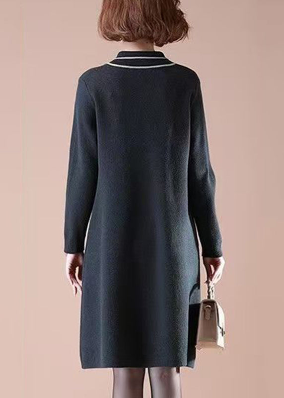 A Vintage Style Sweater with Delicate Timeless Details