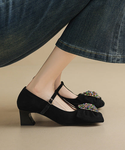 Beautifully Crafted Orthopedic Heels