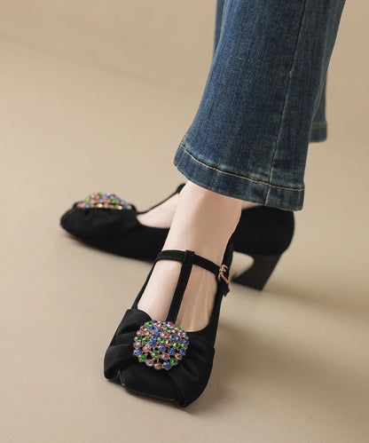 Beautifully Crafted Orthopedic Heels