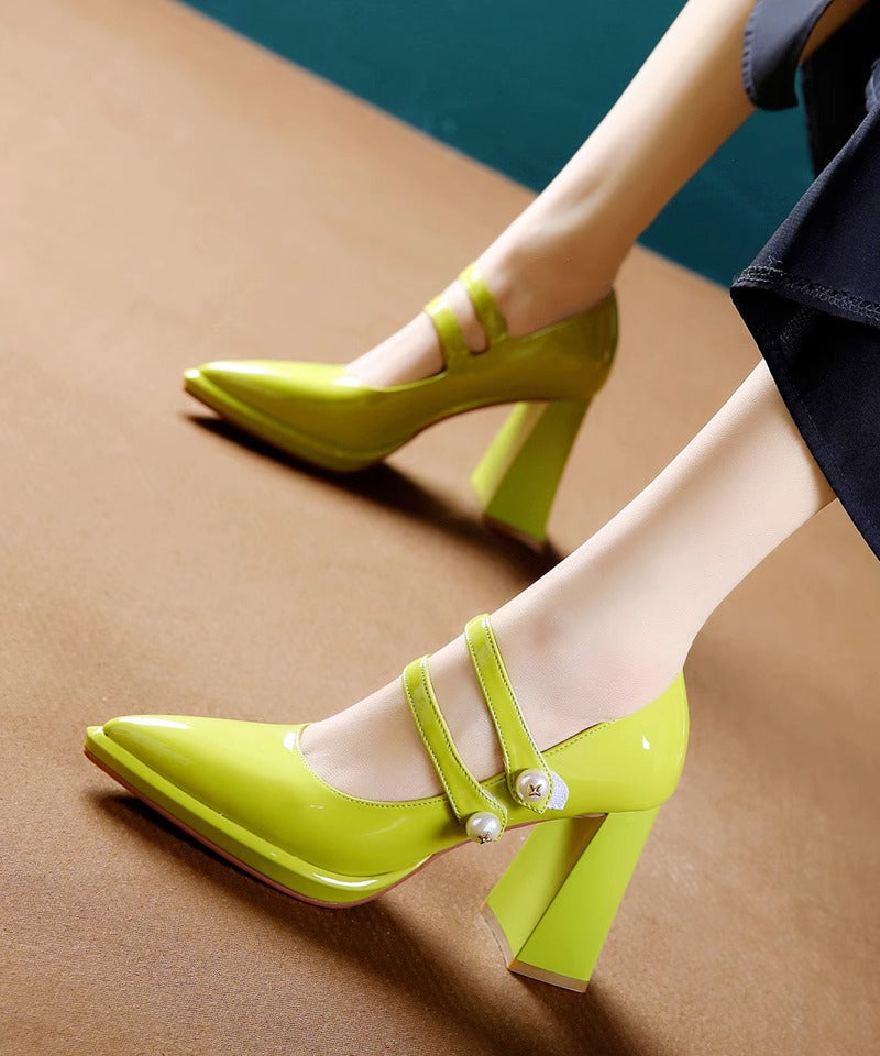Stylish Orthopedic Heels for Any Occasion