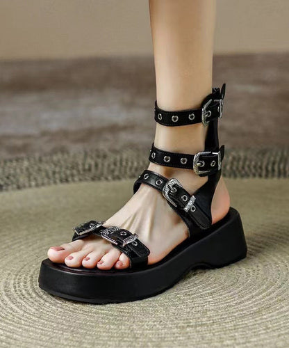 Graceful Orthopedic Sandals for Modern Look