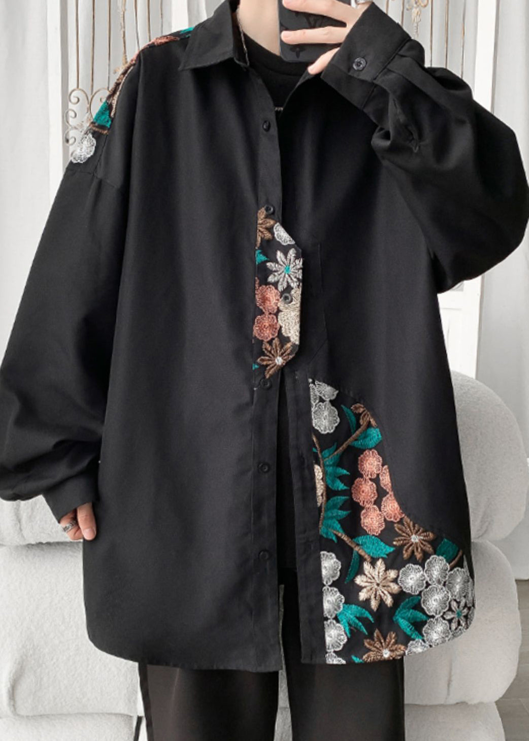 Beautifully Balanced Coat with Timeless Character