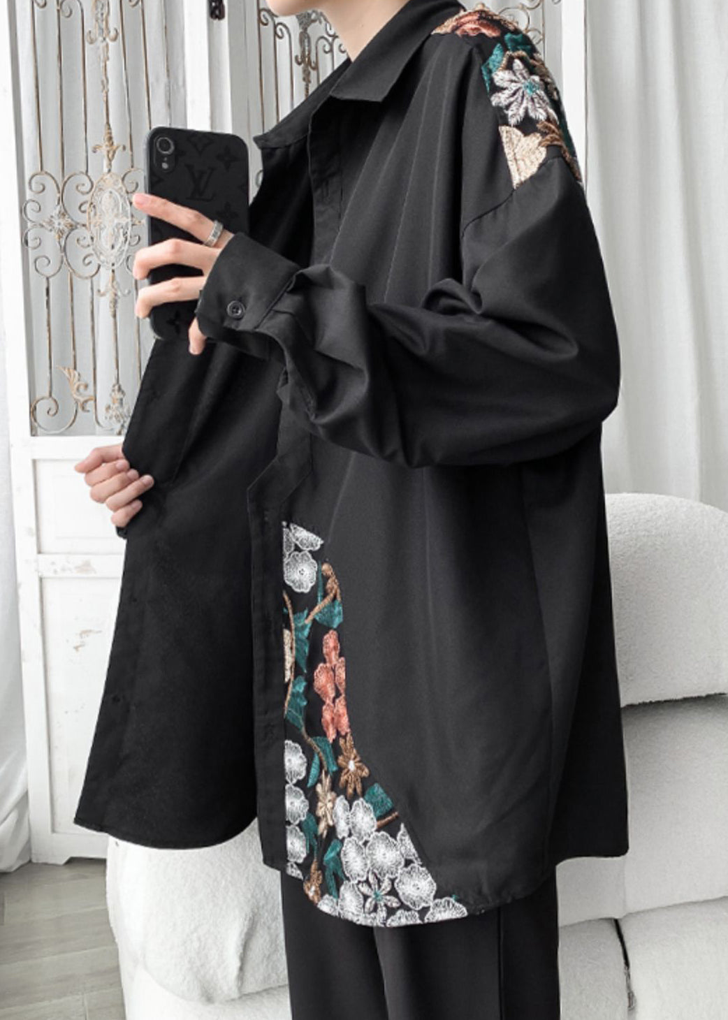 Beautifully Balanced Coat with Timeless Character