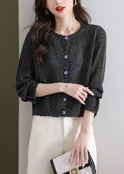 Beautifully Finished Cardigan in a Timeless Design