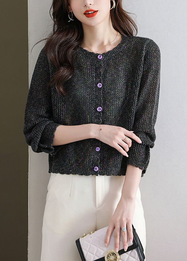 Beautifully Crafted Cardigan in a Classic Style