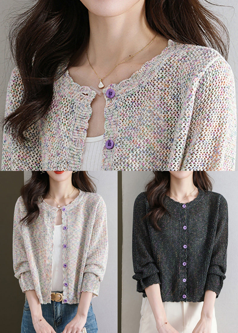 Beautifully Crafted Cardigan in a Classic Style