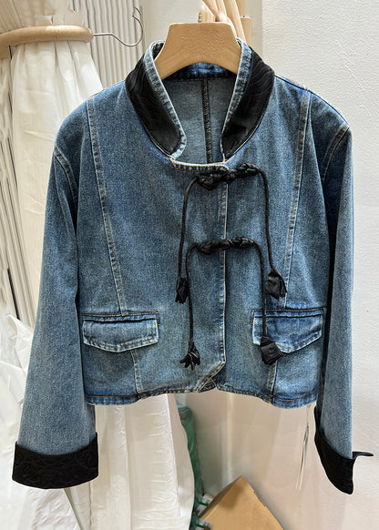 Vintage Inspired Coat with a Contemporary Edge