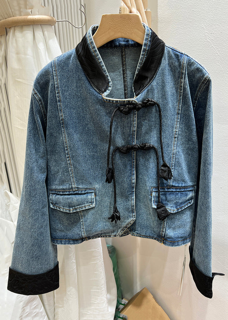 Vintage Inspired Coat with a Contemporary Edge