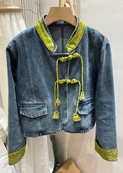 Vintage Inspired Coat with a Contemporary Edge