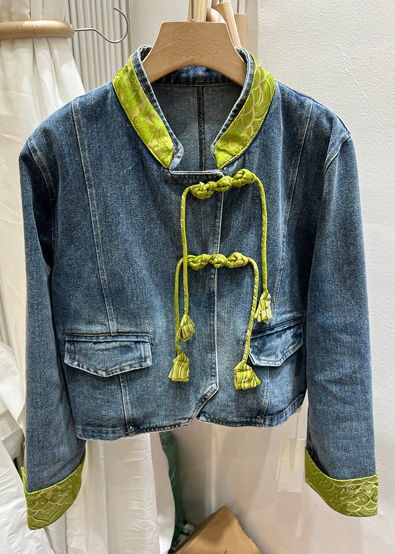 Vintage Inspired Coat with a Contemporary Edge