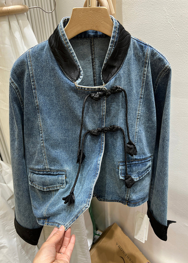Vintage Inspired Coat with a Contemporary Edge