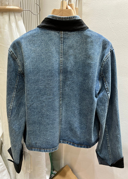 Vintage Inspired Coat with a Contemporary Edge