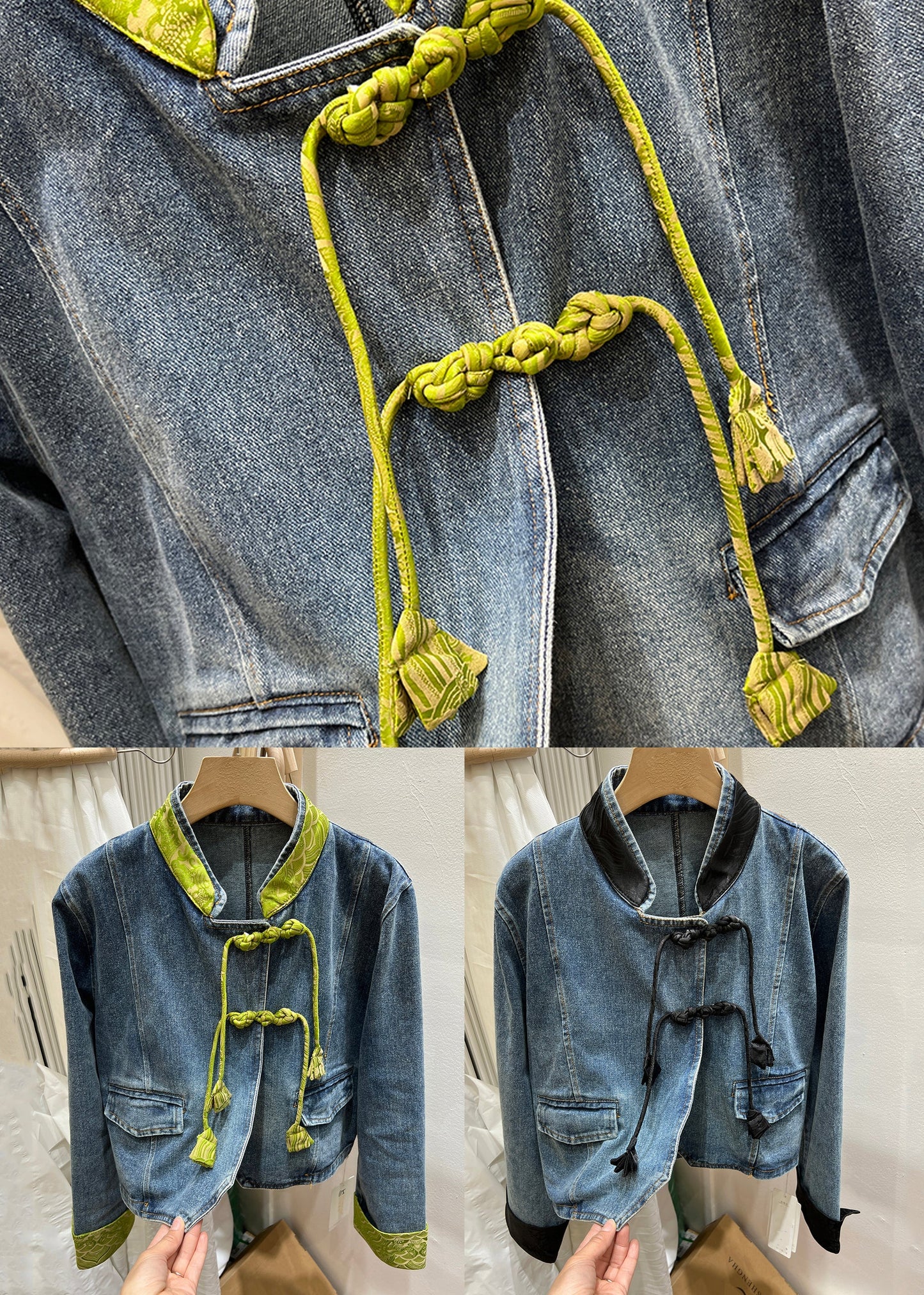 Vintage Inspired Coat with a Contemporary Edge
