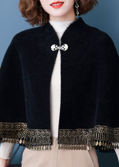 Polished Coat with an Effortless Classic Look