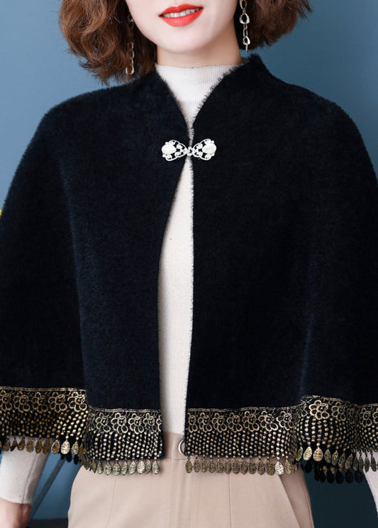 Polished Coat with an Effortless Classic Look