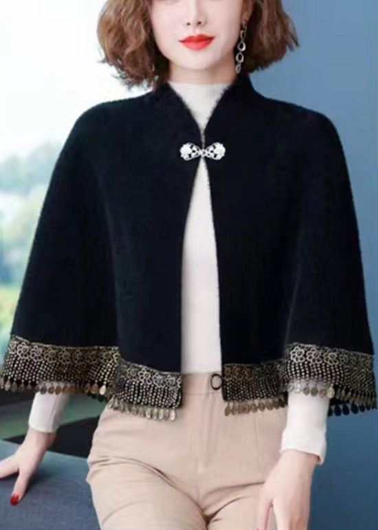 Polished Coat with an Effortless Classic Look