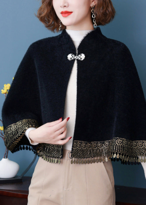 Polished Coat with an Effortless Classic Look