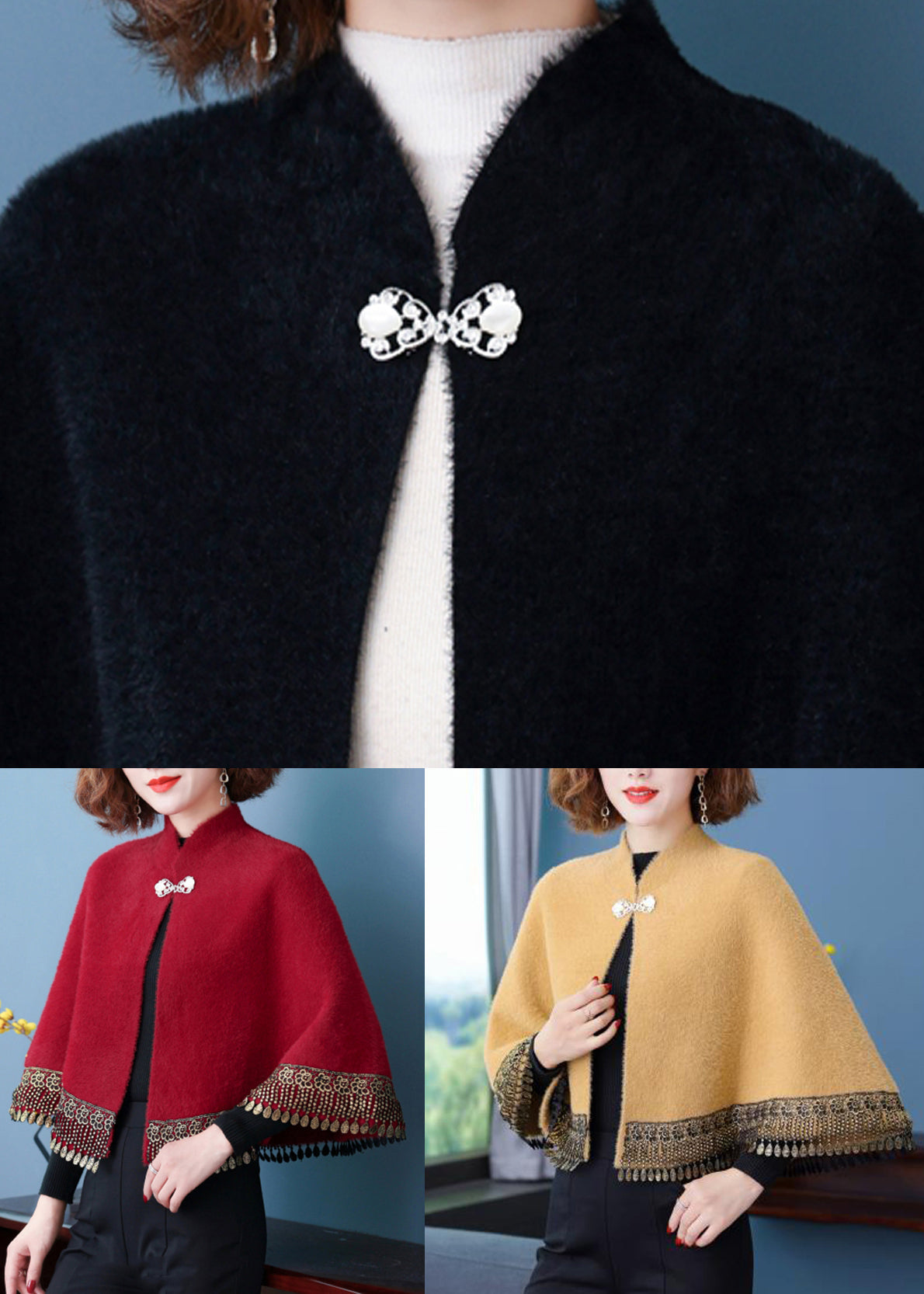 Polished Coat with an Effortless Classic Look