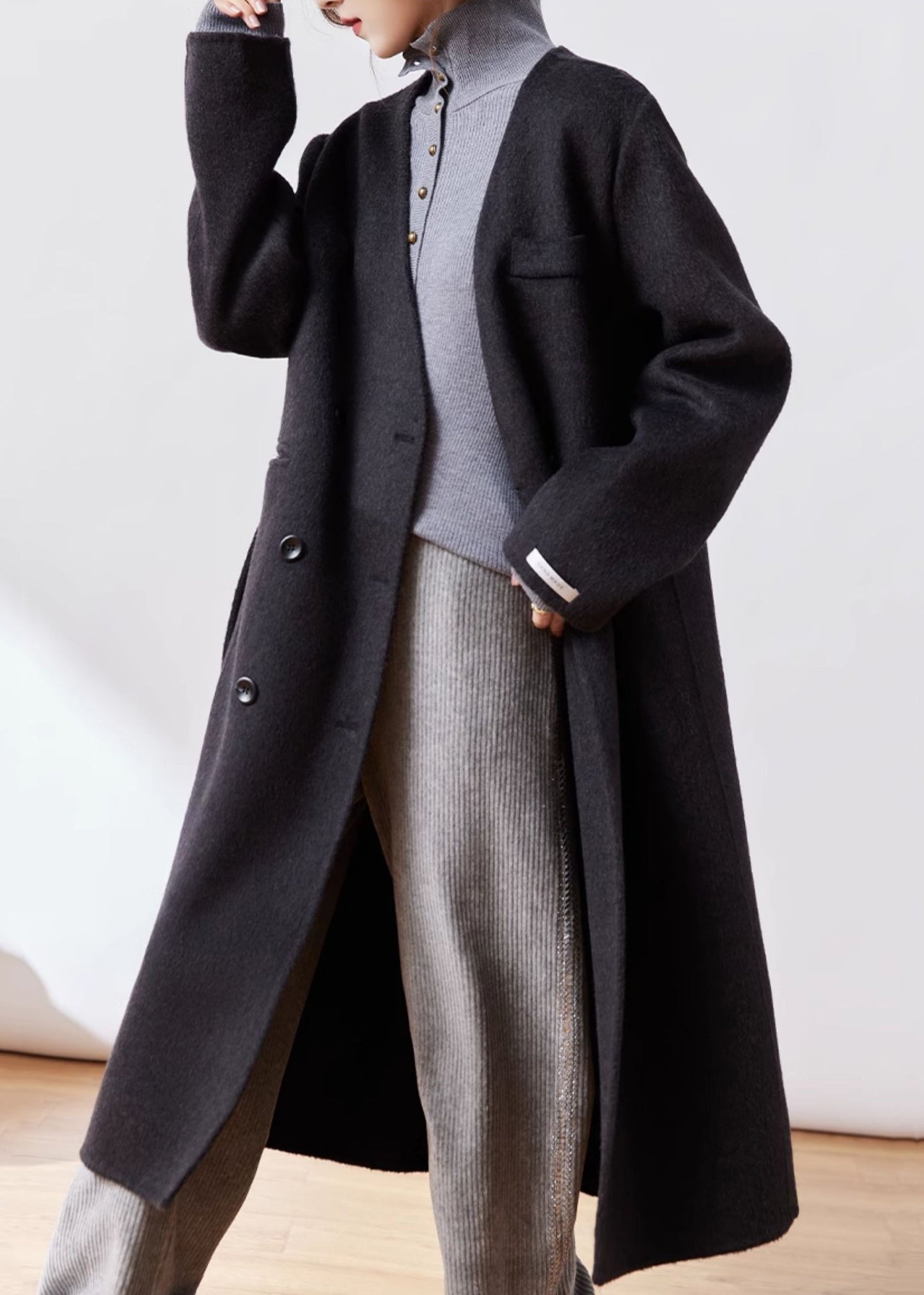 Beautifully Crafted Coat in a Classic Style