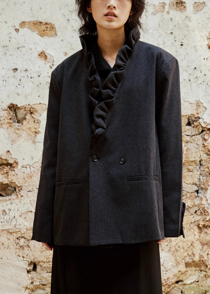 Elegantly Styled Coat for Everyday Wear