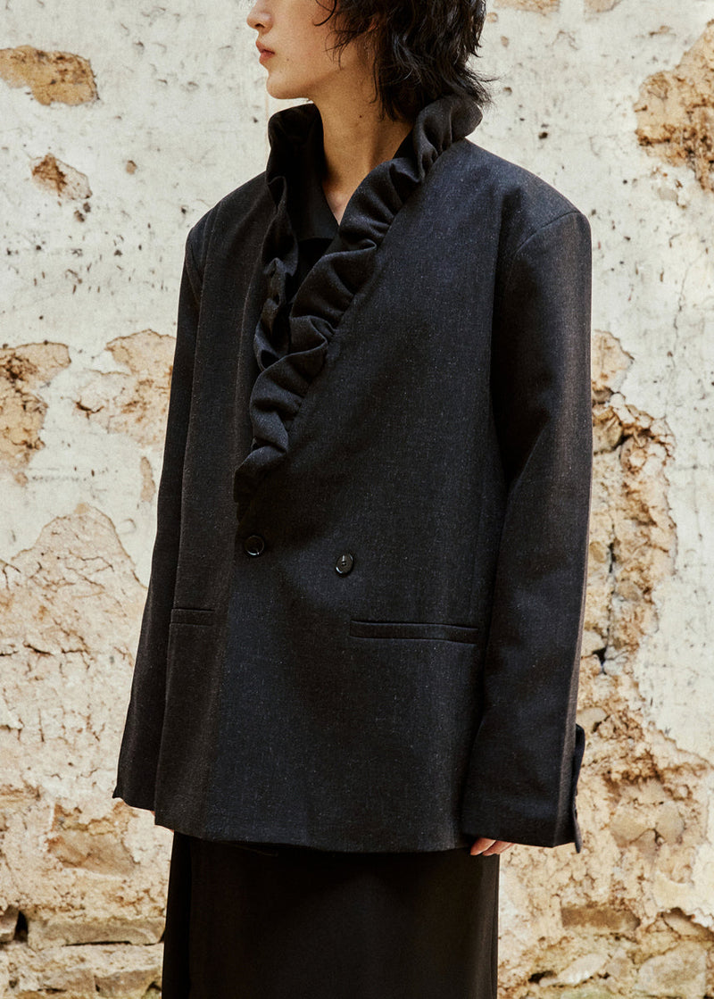 Elegantly Styled Coat for Everyday Wear