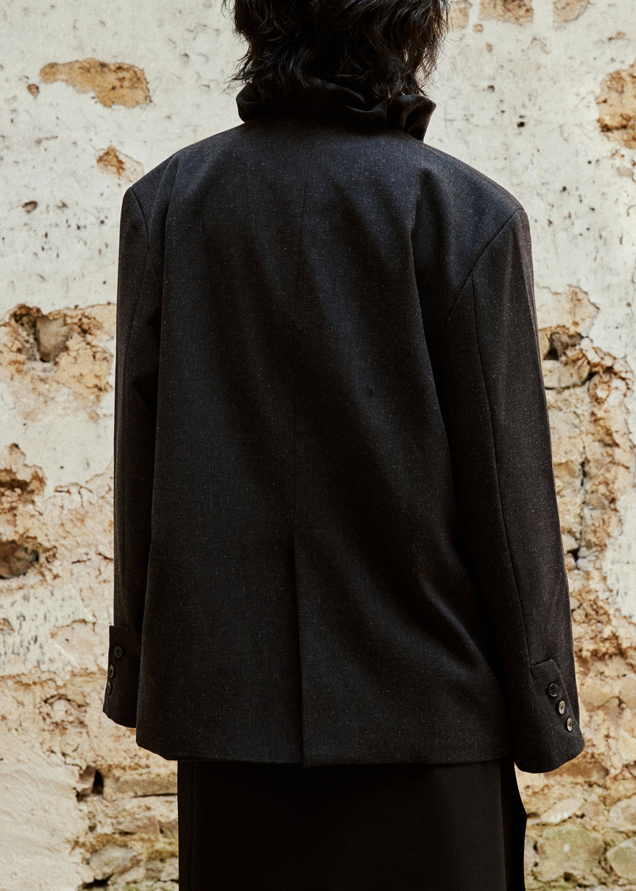 Elegantly Styled Coat for Everyday Wear