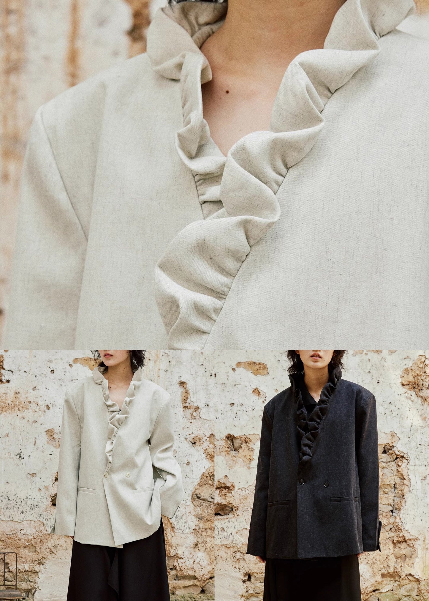 Elegantly Styled Coat for Everyday Wear