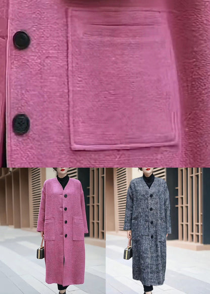 Elegantly Styled Coat for Everyday Wear