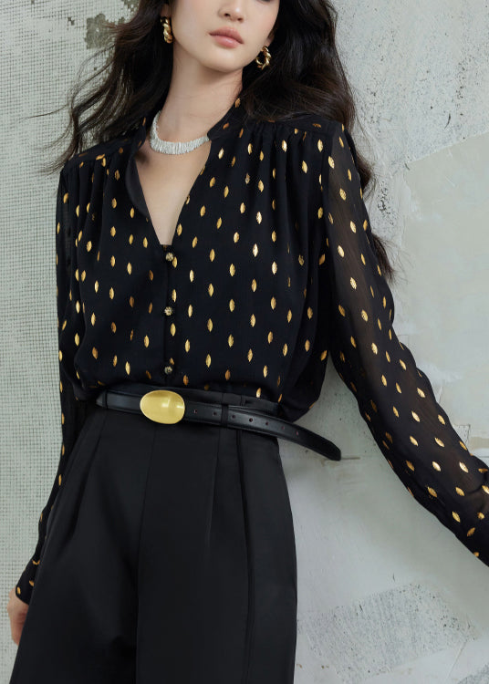 Polished Blouse with an Effortless Classic Look
