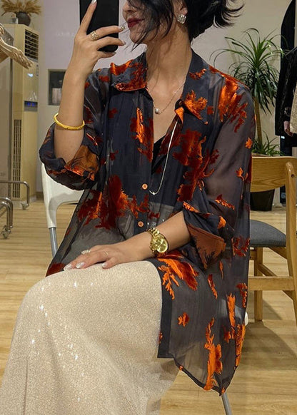 Vintage Inspired Garment with a Contemporary Edge