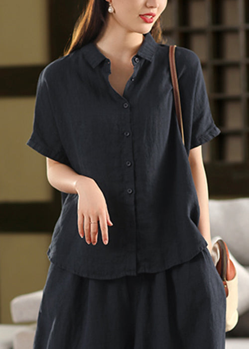 Beautifully Balanced Blouse with Timeless Character