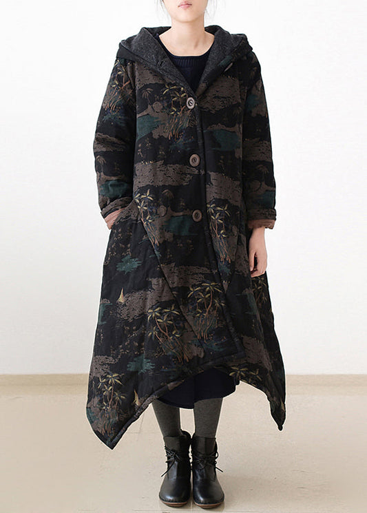 Well Tailored Coat with a Graceful Silhouette