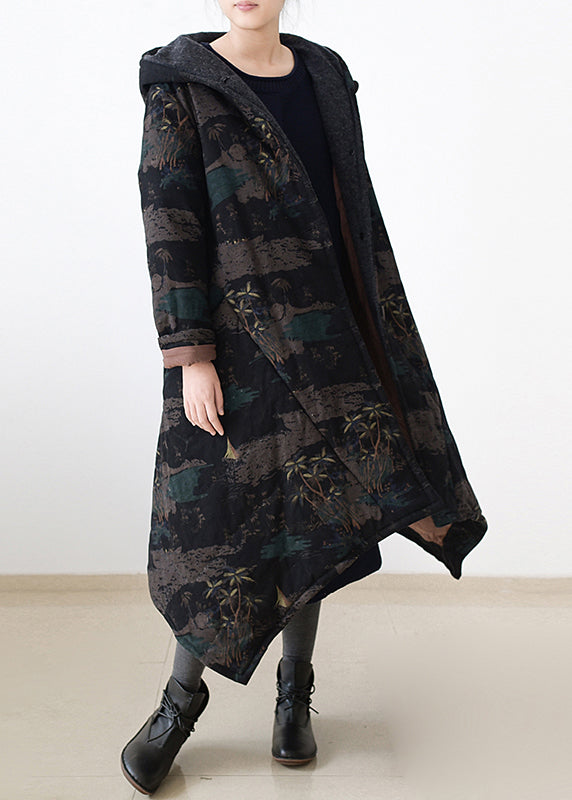 Well Tailored Coat with a Graceful Silhouette