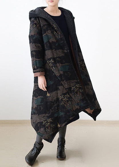 Well Tailored Coat with a Graceful Silhouette