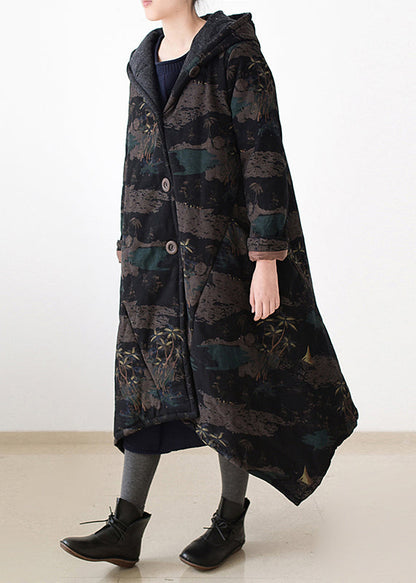 Well Tailored Coat with a Graceful Silhouette