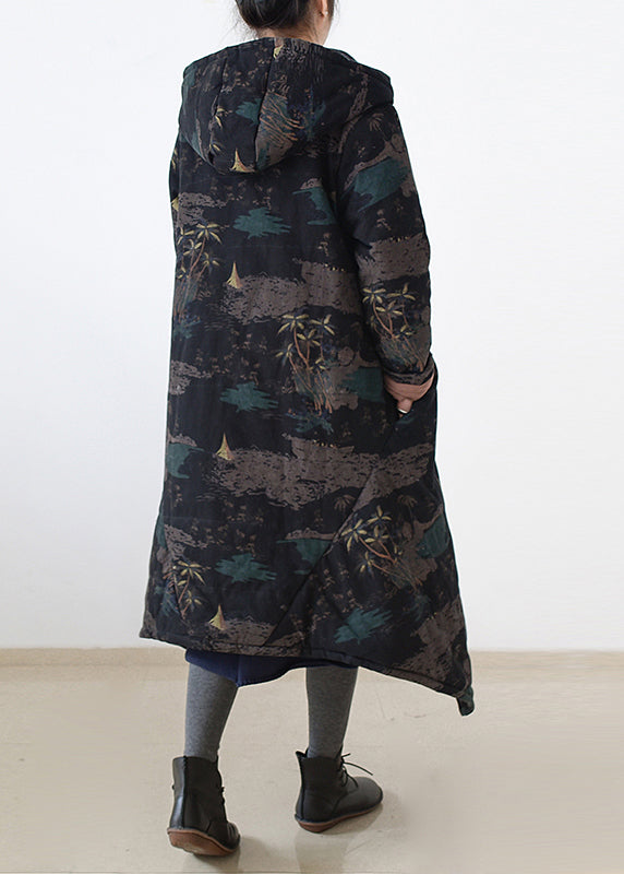 Well Tailored Coat with a Graceful Silhouette
