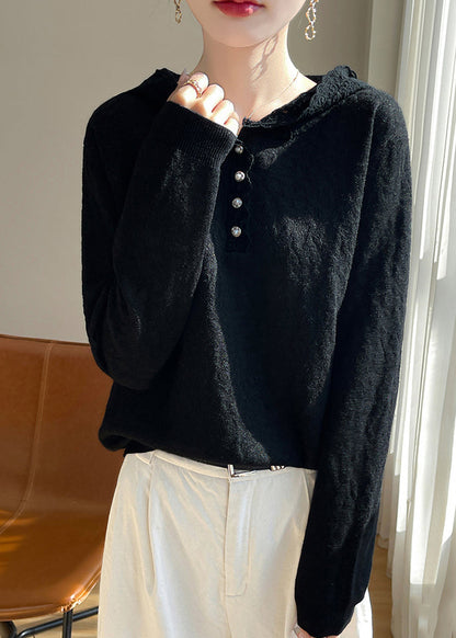 Beautifully Balanced Sweater with Timeless Character