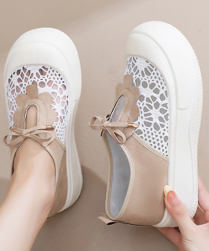 Classic Orthopedic Shoes with Timeless Style