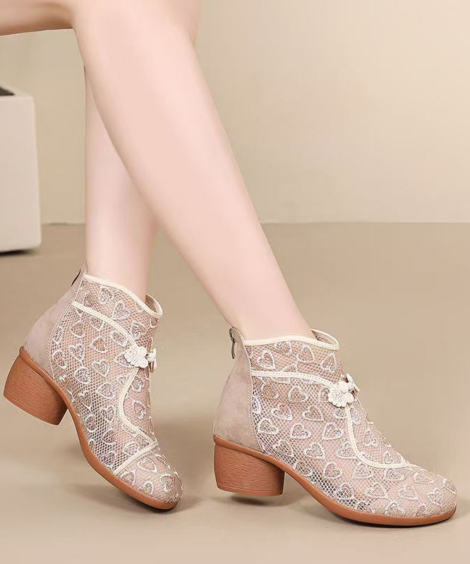 Beautifully Crafted Orthopedic Boots